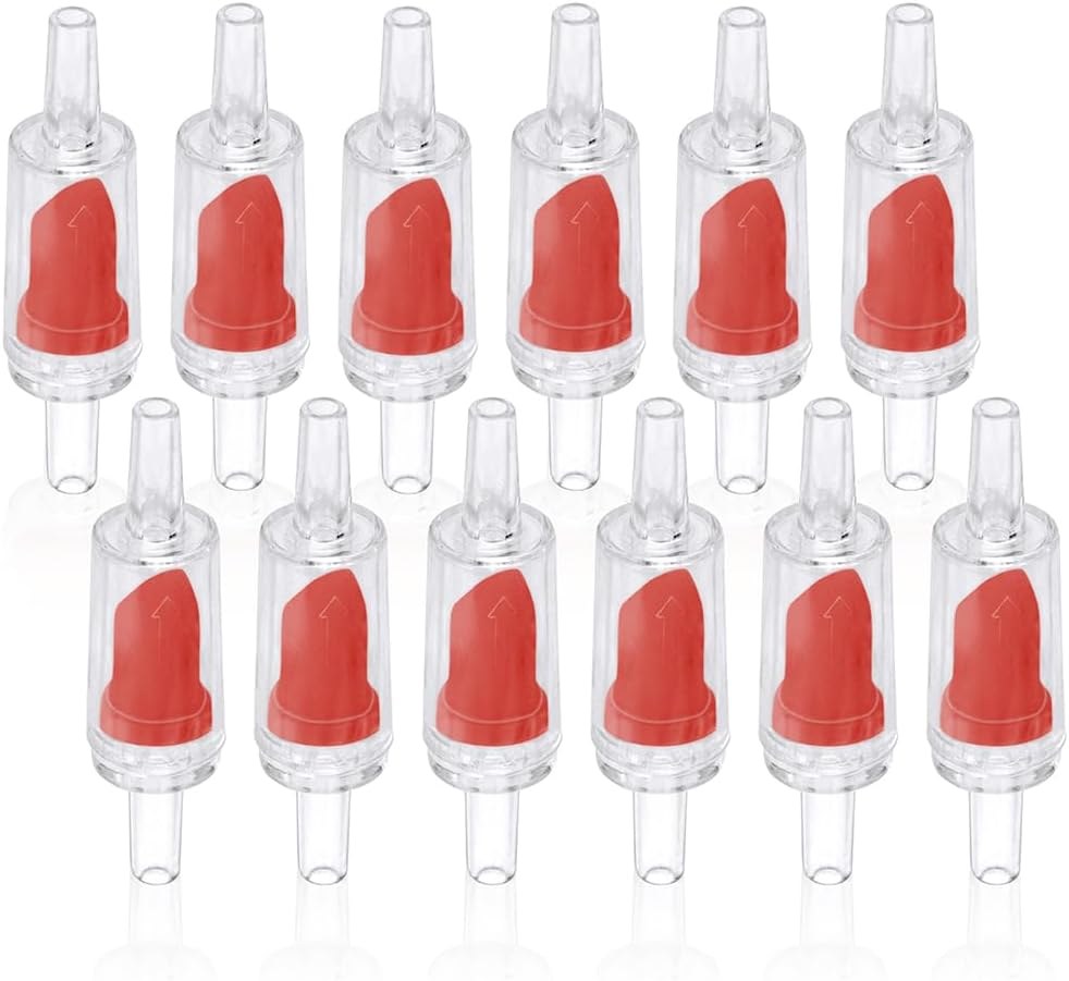 DaToo Air Pump Check Valves, 12 Pack