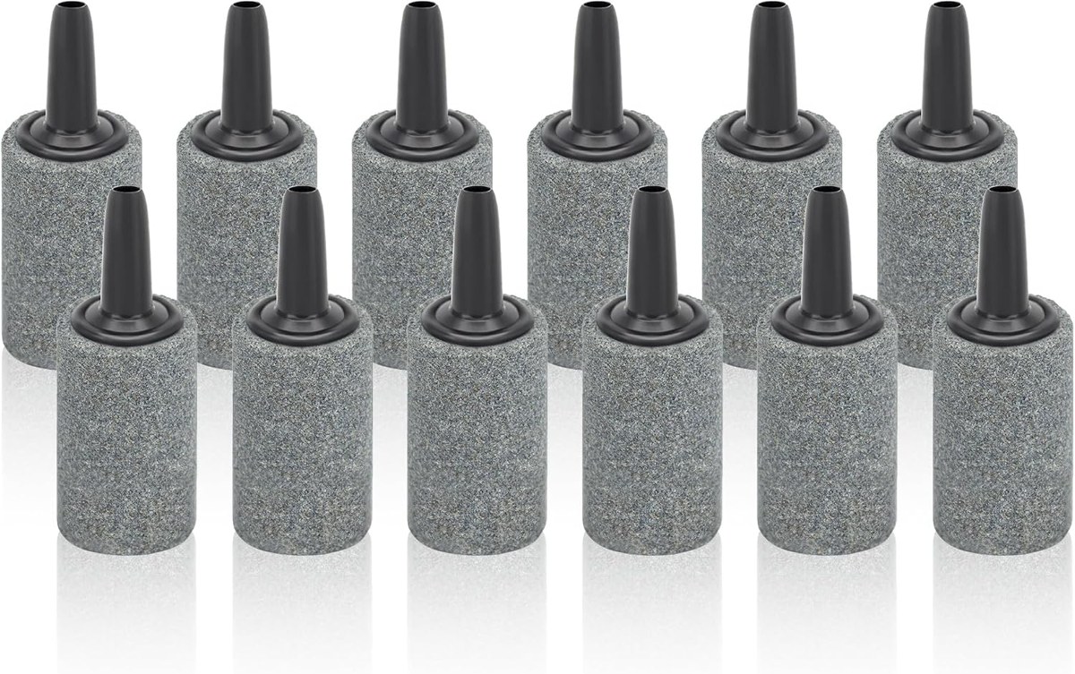 DaToo Air Stones 1 in, 12 Pack