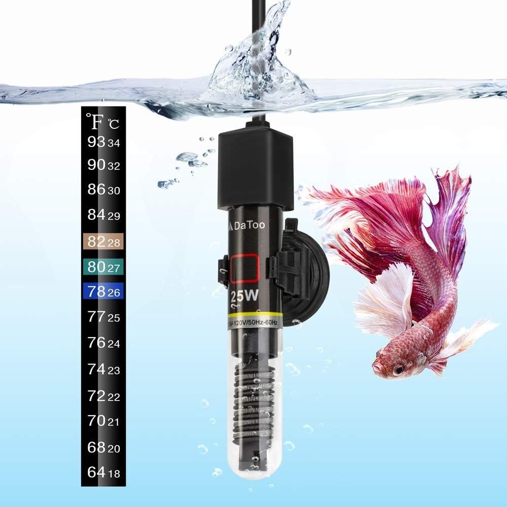 DaToo Aquarium Heaters