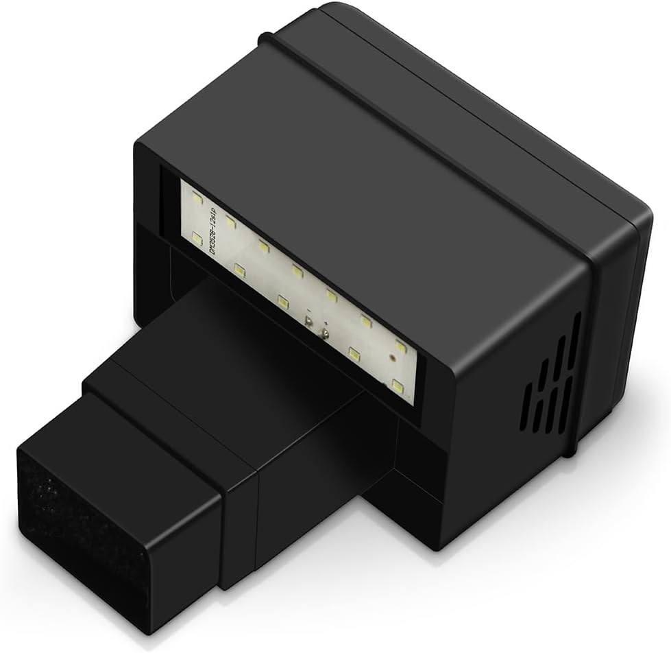 DaToo Replacement Motor with LED for DF060 Kit