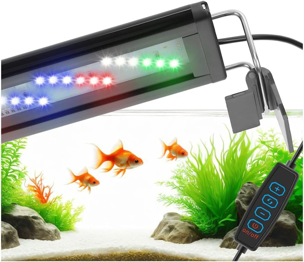 DaToo Full-Spectrum LED Light with Extendable Bracket
