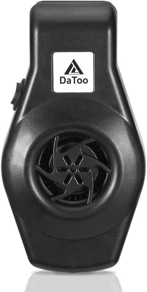 DaToo Mini Aquarium Cooling Fan, 2 Speeds