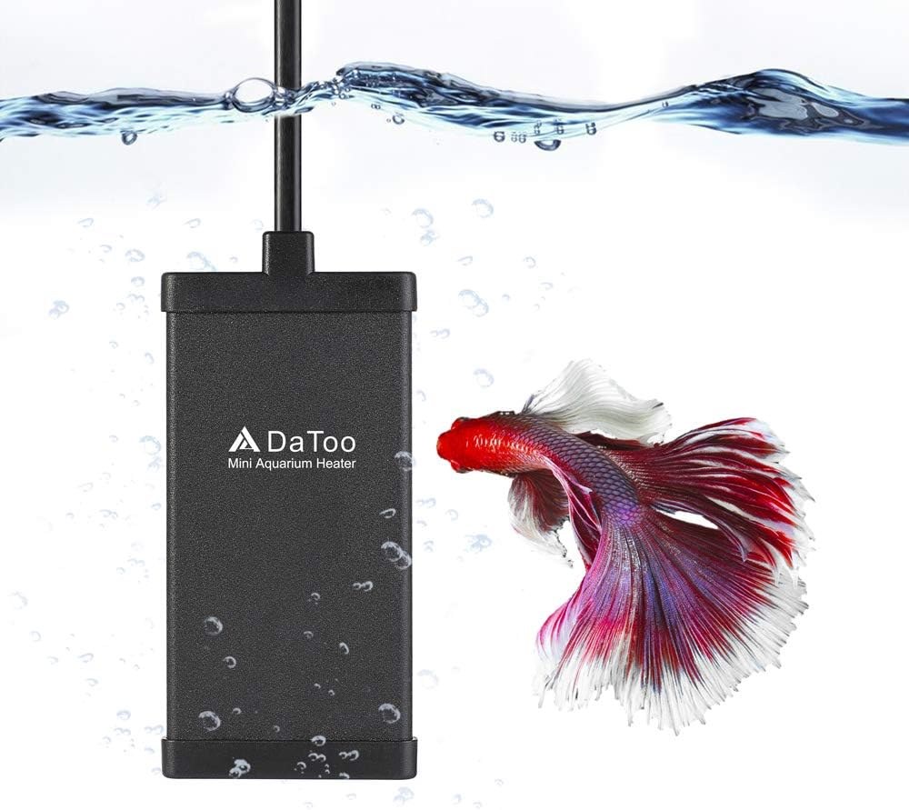 DaToo Mini Betta Flat Heater 10W / 30W, 24V