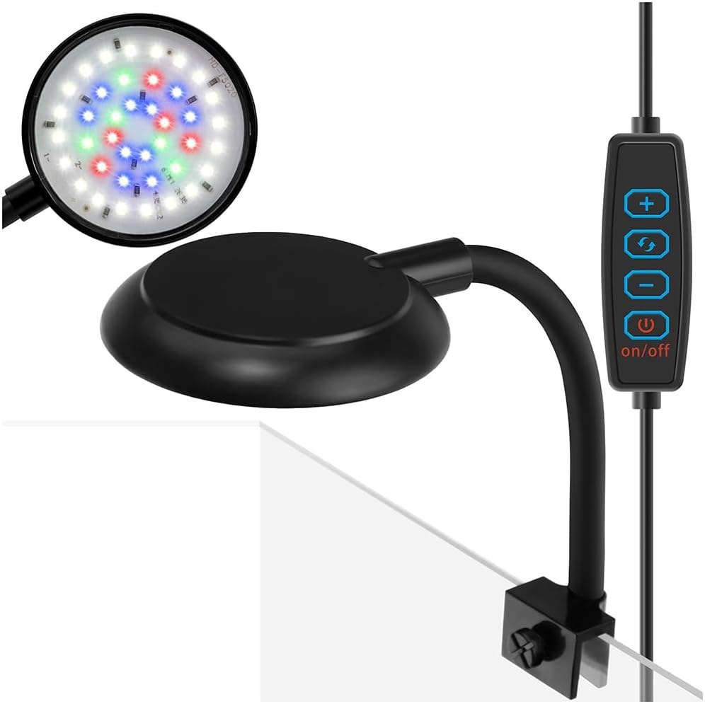 DaToo Nano Clip-On Light 7W, USB